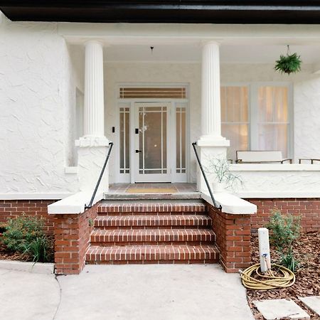 Willa Newly Reno'D Historic Mansion 1 Mile To Uf & Dt Gainesville Zewnętrze zdjęcie