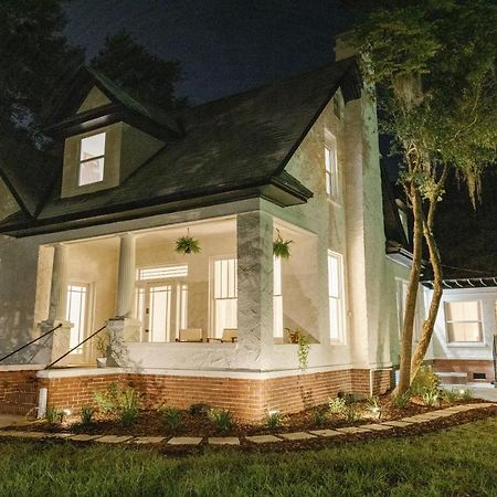 Willa Newly Reno'D Historic Mansion 1 Mile To Uf & Dt Gainesville Zewnętrze zdjęcie
